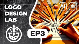 Learn Logo Design | Logo design Lab Episode 3