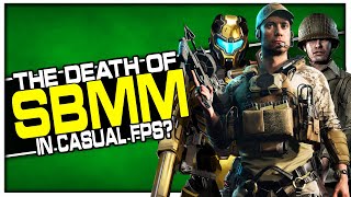 The Death of Strict SBMM in Casual Modes?