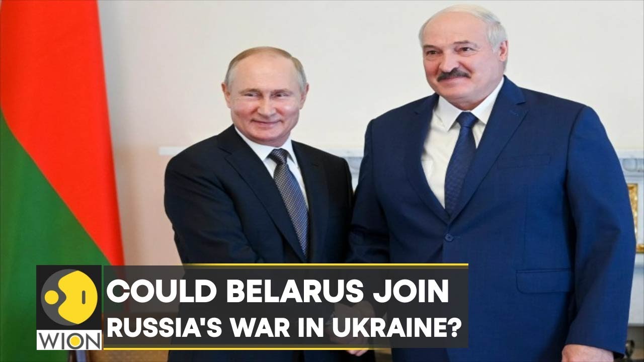 Reports: Putin may force Lukashenko to join war | World News | WION