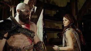 Christopher Judge Totally Owned His Role - Making of God of War