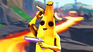 Banana Army Fortnite Montage!