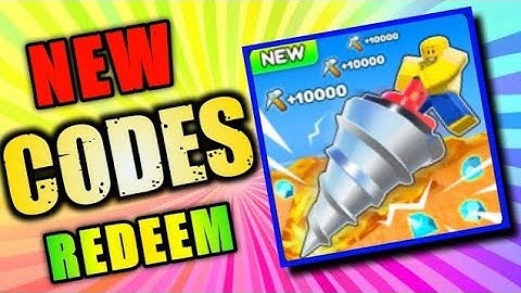 All Secret clicker mining simulator Codes 2023 | Codes for clicker mining simulator 2023 - Roblox