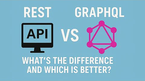 REST vs GraphQL – What’s the Difference and Which is Better?