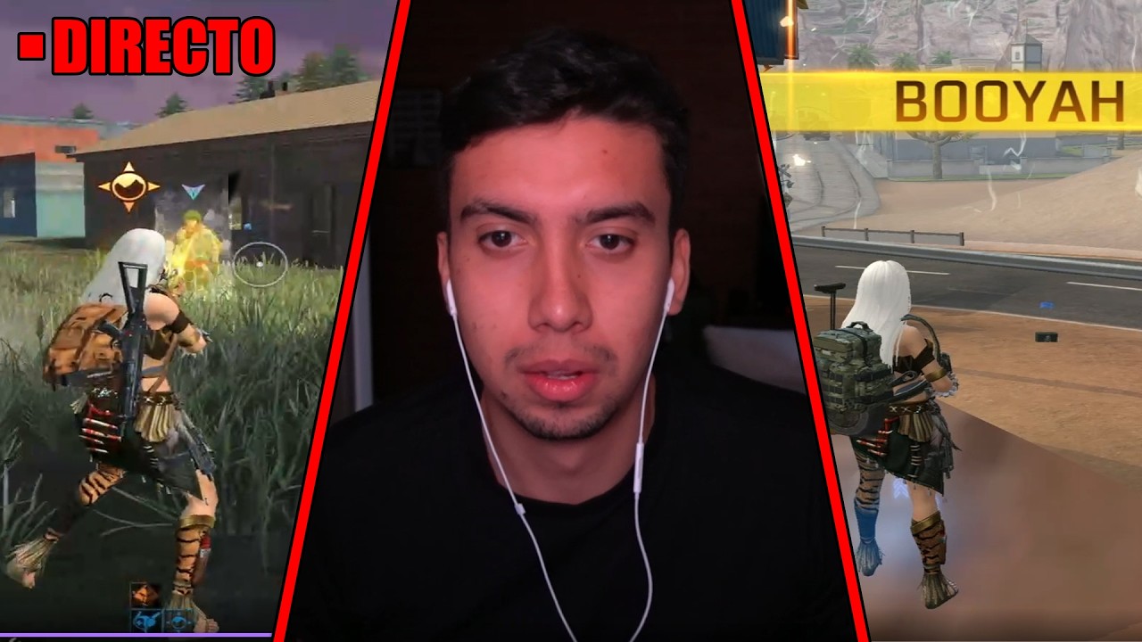 🧱JUGANDO🧱SOLO🧱FREE🧱FIRE🧱HOY🧱MOSTRANDO🧱MI🧱PROEZA🧱