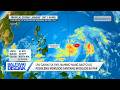 LPA Gawas sa PAR, Nahimo nang Bagyo | Balitang Bisdak