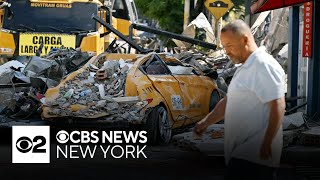 Death toll in Colombia earthquake continues to rise