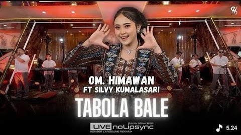 TABOLA BALE - SILET OPEN UP (COVER JADUL) SILVY KUMALASARI X OM HIMAWAN | VIRAL FYP TIK TOK SENAM