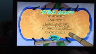Dvd Menu Walkthroughs The Emperors New Groove
