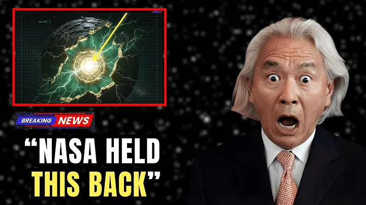 NASA Finally Releases the Delayed 3I/ATLAS Images | Michio Kaku
