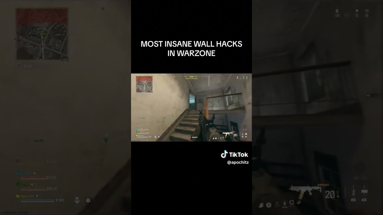 DIED BY THE MOST INSANE HACKER IN COD WARZONE!