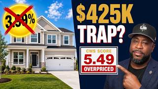 Why I Wouldn't Take This Pulte Home at This Price—Even With 3.99%