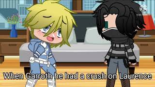 What is wrong with me!||Aphmau Spiderman Au|| ||Hint of Laurence x Garroth((Garrence)||