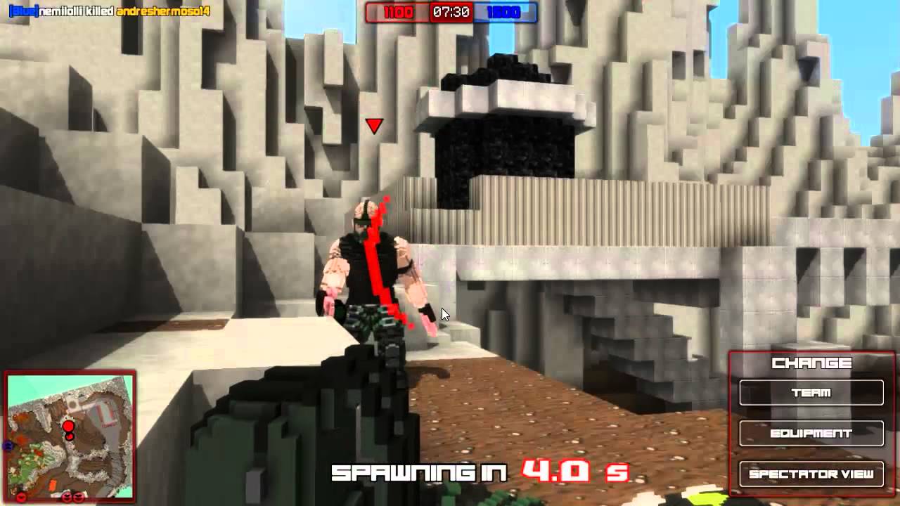 Block Storm Gameplay Online con my Brother Aleatorio YouTube