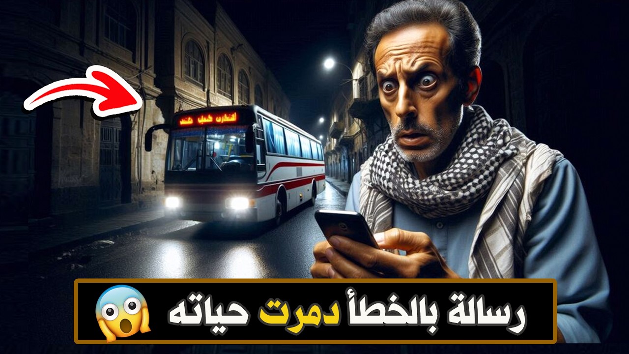 نتفلكس المساكين : رسالة بالخطأ دمرت حياته