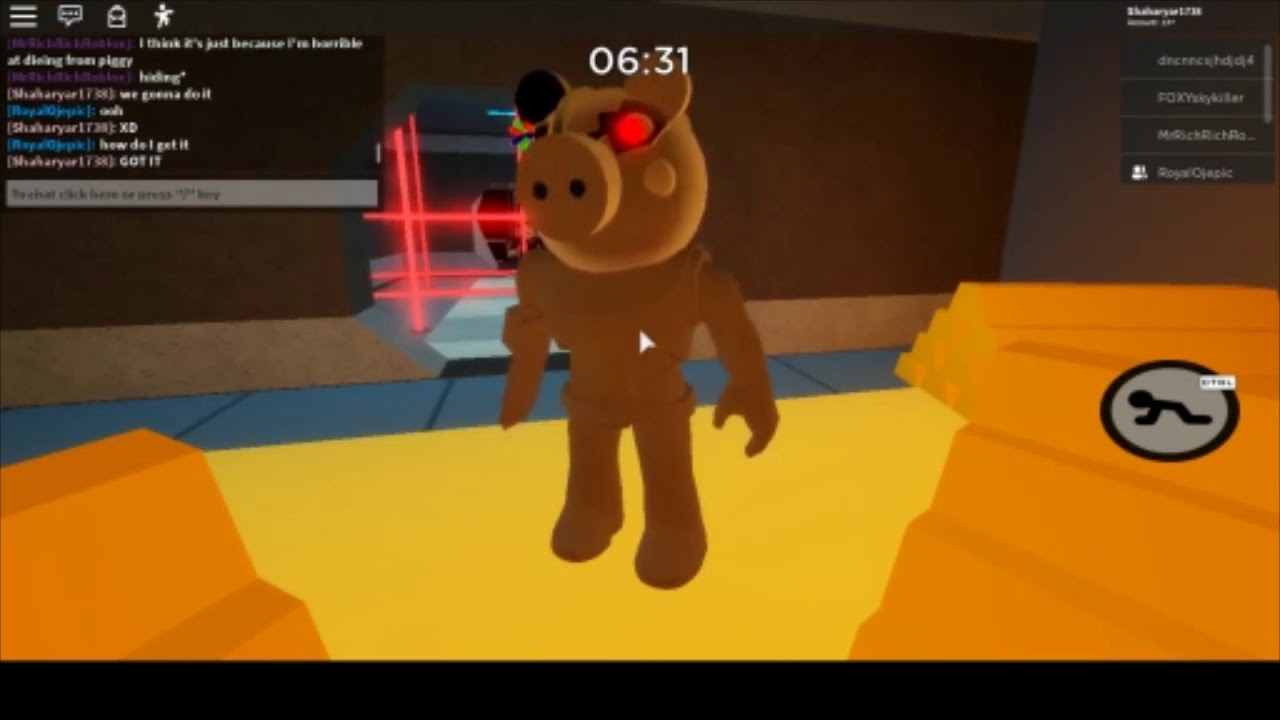 PIGGY CHAPTER 11 UPDATE PT 2 (HOW TO GET NEW SECRET SKIN) YouTube