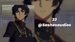 hot/badass edit audios cuz you're a hot badass pt 2