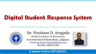 8.3: Mentimeter-Digital Student Response System by Dr. P. D. Aragade