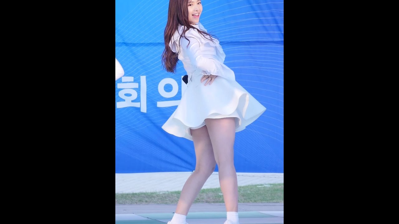 170505 에이프릴(APRIL) 와우(WOW) 채원 평택 청소년문화축제 직캠/Fancam