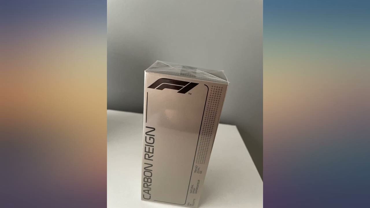 Formula 1 Carbon Reign - Race Collection /u2013 Mens Cologne, An Aromatic Woody Eau review