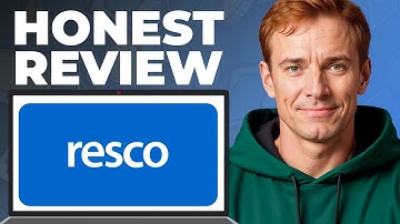 Resco CRM Full Review - Features, Strengths, Weaknesses