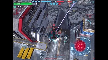 War Robots Test Server - JUMP MODULE BUG - (24/05/2020)