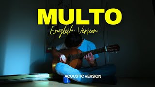 Download Lagu Multo (English Version) - Ysabell Cuevas (Male Cover) - Acoustic Guitar Version  MP3