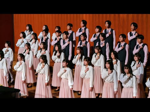 「愛は勝つ」 この曲の合唱アレンジを始めたその時、KANさんの訃報をニュースで聞きました。KANさんへのリスペクトを込めて！