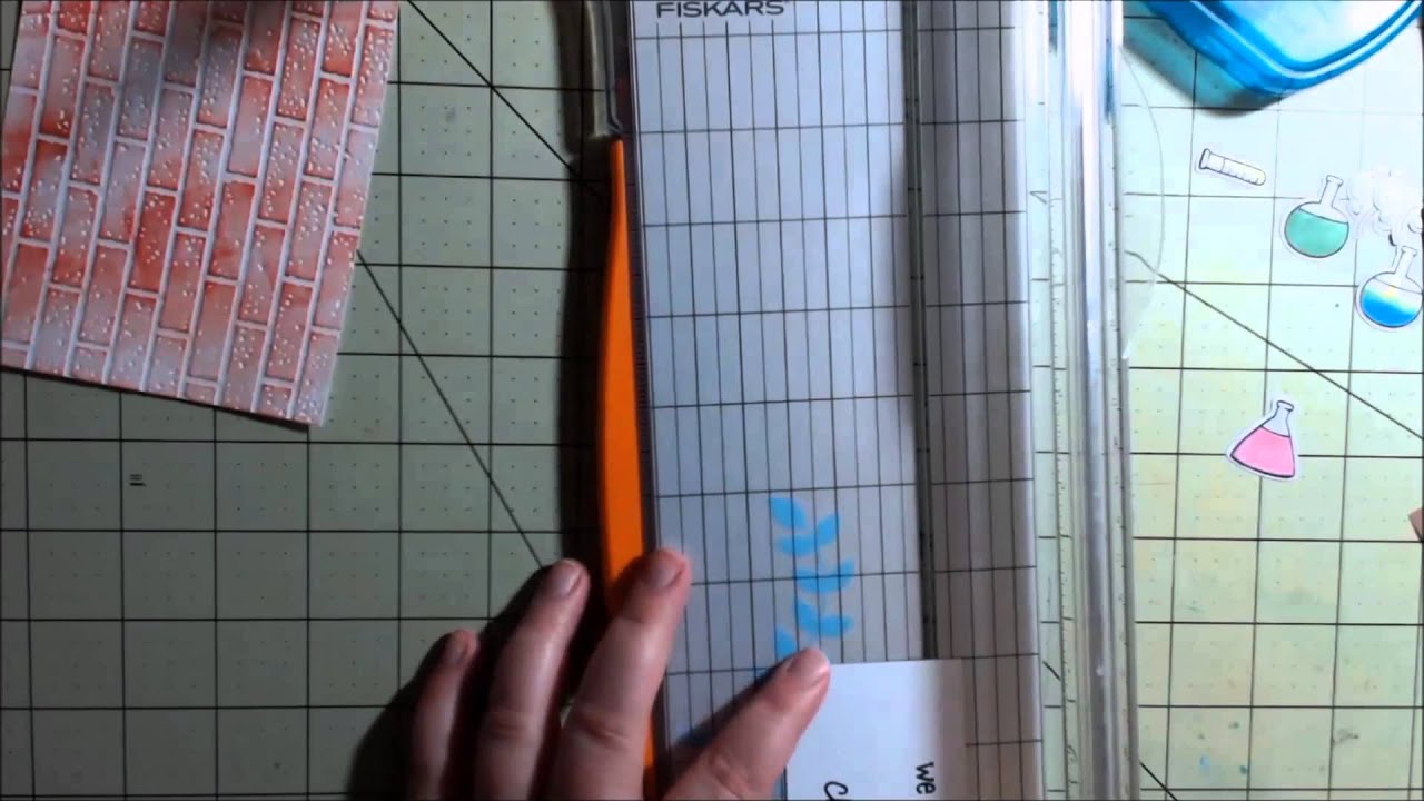 We Have Chemistry Card Process Video