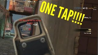 One Tap Spawnkill - Montage Ranked Rainbow Six Siege