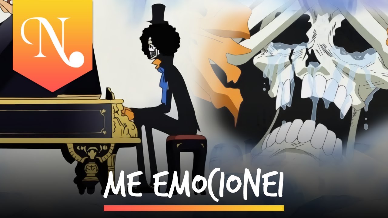 Thriller Bark é BOM mas é RUIM, eis o porquê - Análise Narrativa de One Piece