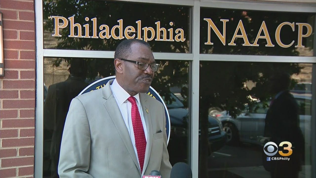 Philadelphia NAACP president offers lame excuse for posting ...