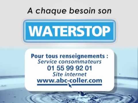 BOSTIK - Bostik Membrane d'étanchéité Waterstop Gris - 290ml, 1KG