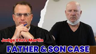 "8 DVDS OF EVIDENCE" — Father & Son Co-Defendants Reject Plea for Jury Trial! | Judge Chris Martin