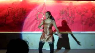 NJMS Multicultural Show 2011 - Indian Classical Dance