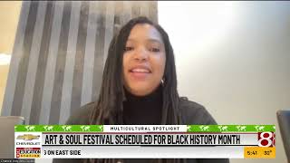 Multicultural Spotlight: Art & Soul festival scheduled for Black History Month