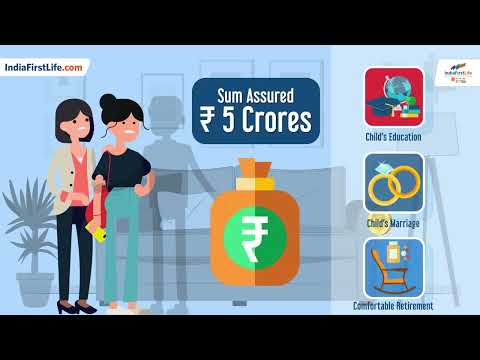 Invest in IndiaFirst Life Plan - Pure Term Insurance Plan - video from IndiaFirst Life