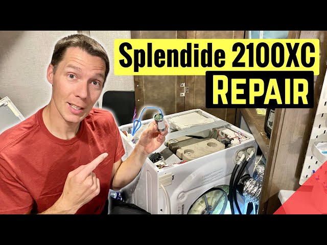 Splendide 2100 XC Install and Test Drive (including power & water usage)