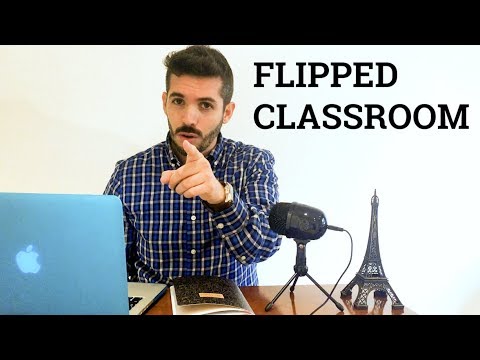 #03 Introducción al Flipped Classroom o Clase Invertida - YouTube