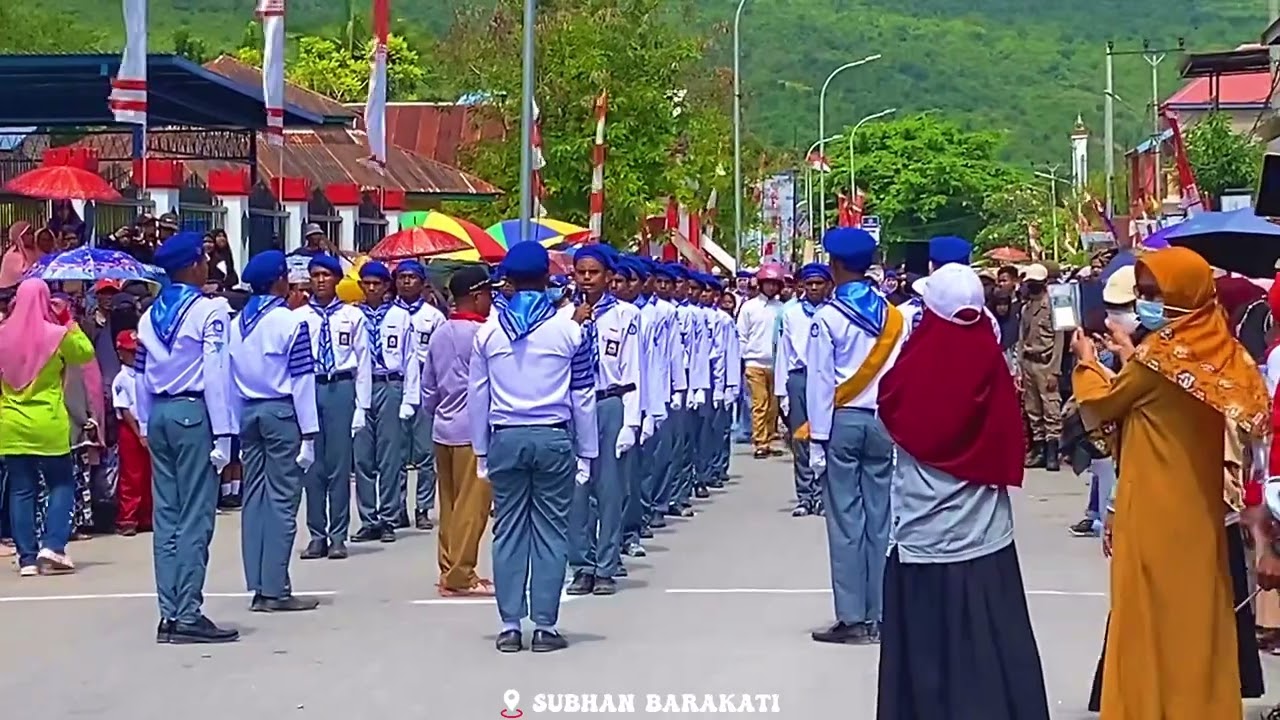 Peristiwa penting detik detik proklamasi di renglasdengklok, Di persembahkan SMAN 2 LAKUDO PUTRA