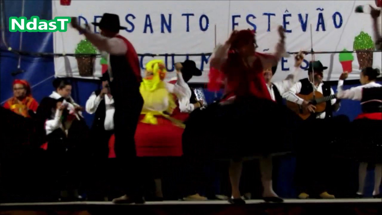 Rancho Folclórico de Santo Estêvão de Briteiros
