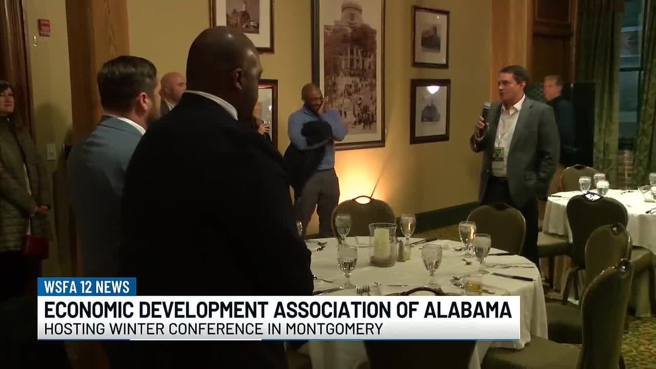 EDAA holds winter conference in Montgomery