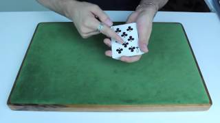 Svengali Deck Magic Trick PERFORMANCE HD
