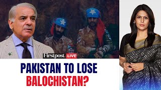 Balochistan LIVE: BLA Announces Independence, What's at Stake for Pakistan? | Vantage | Palki Sharma