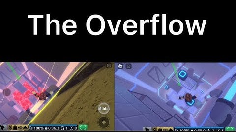 The Overflow (Insane) + The Overflow (Crazy) | FE2CM