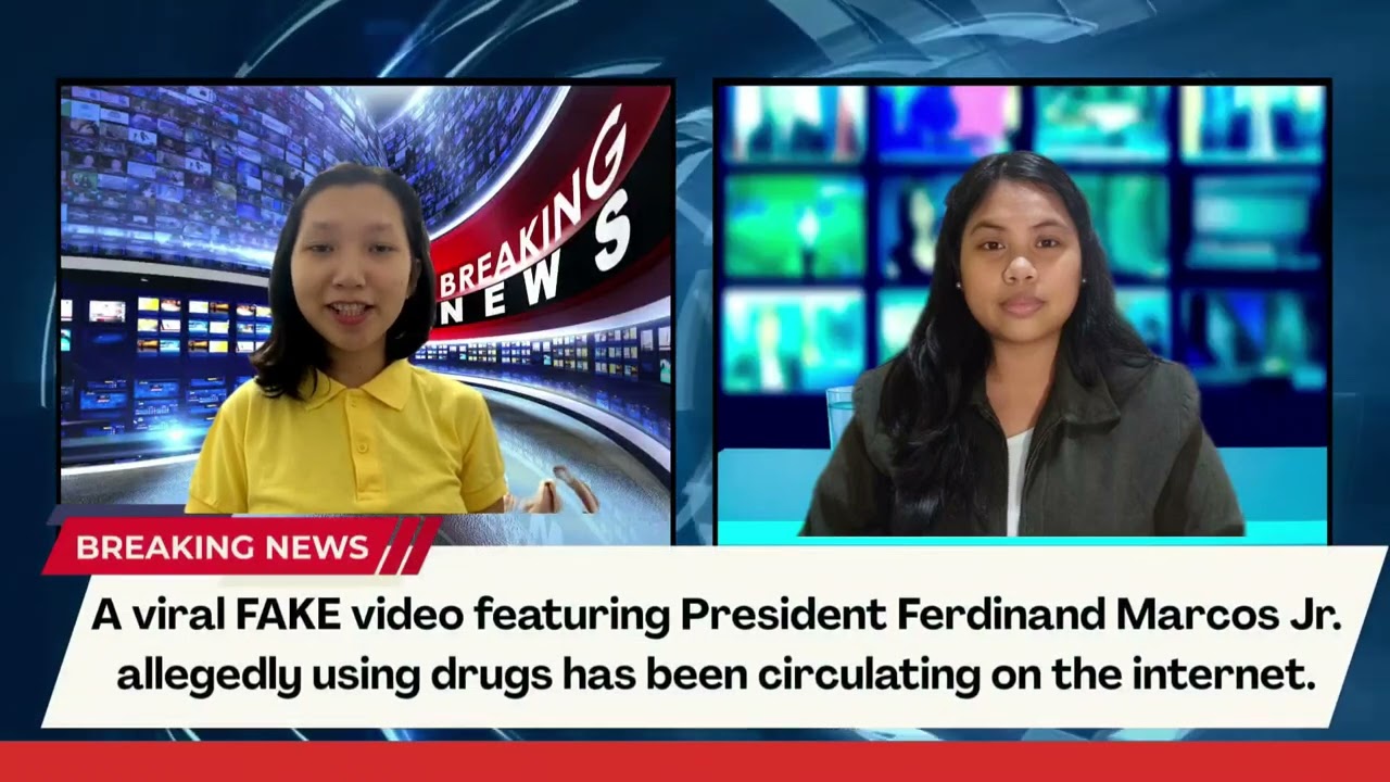 Philhist Project | Bsrt 1-B Group 3 Fact Check Video | News Article