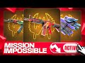 Mission impossible on clashgg try to win