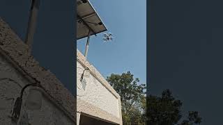 DJI Flip Drone - with full coverage propeller guards