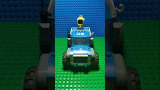Lego Set 60172 Stop Motion