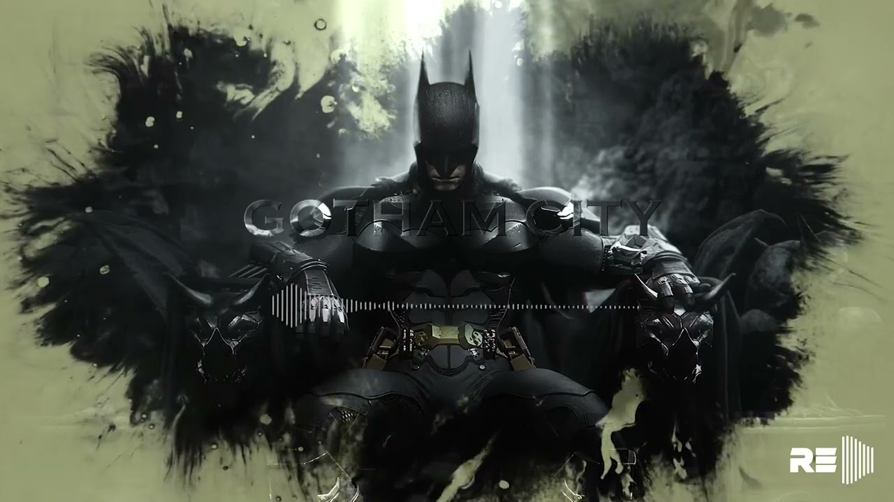 GOTHAM CITY | Dark Aggressive Drill Type Beat | FREE For Profit use