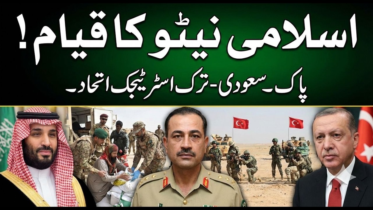 Islamic NATO Taking Shape? Turkey’s Latest Signals Raise Questions